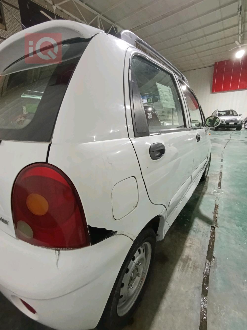 Chery S11 QQ